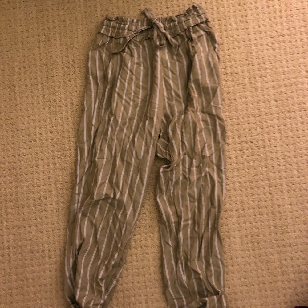 Zara lightweight dress pants